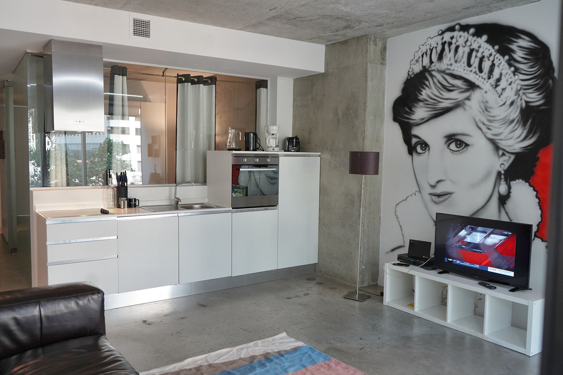 "Loft4U 2 Bedroom Kitchen for Rent in Montreal